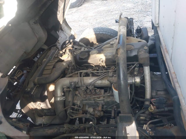 2004 Mitsubishi Fuso Truck Fe 649 მანქანა იყიდება აუქციონზე, vin: JL6BBE1H54K007550, აუქციონის ნომერი: 45504599