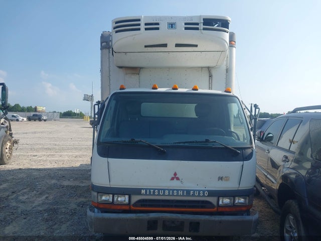 2004 Mitsubishi Fuso Truck Fe 649 მანქანა იყიდება აუქციონზე, vin: JL6BBE1H54K007550, აუქციონის ნომერი: 45504599