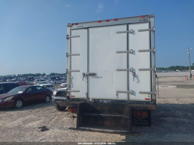 2004 Mitsubishi Fuso Truck Fe 649 მანქანა იყიდება აუქციონზე, vin: JL6BBE1H54K007550, აუქციონის ნომერი: 45504599