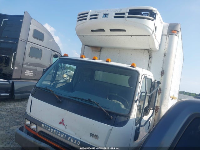 2004 Mitsubishi Fuso Truck Fe 649 მანქანა იყიდება აუქციონზე, vin: JL6BBE1H54K007550, აუქციონის ნომერი: 45504599