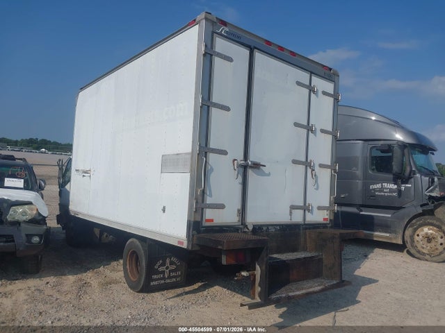2004 Mitsubishi Fuso Truck Fe 649 მანქანა იყიდება აუქციონზე, vin: JL6BBE1H54K007550, აუქციონის ნომერი: 45504599