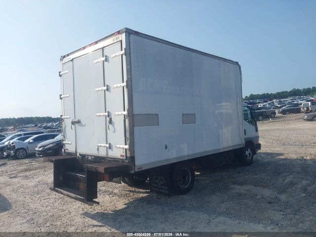 2004 Mitsubishi Fuso Truck Fe 649 მანქანა იყიდება აუქციონზე, vin: JL6BBE1H54K007550, აუქციონის ნომერი: 45504599