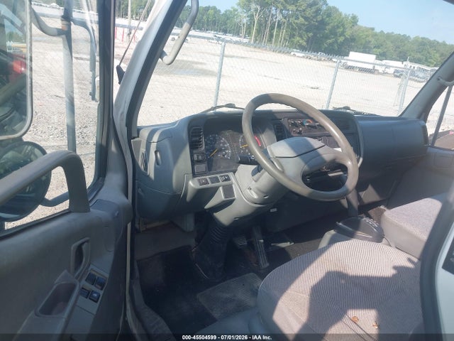 2004 Mitsubishi Fuso Truck Fe 649 მანქანა იყიდება აუქციონზე, vin: JL6BBE1H54K007550, აუქციონის ნომერი: 45504599