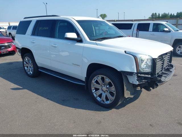 Продаж на аукціоні авто 2018 Gmc Yukon Sle, vin: 1GKS2AKC3JR336422, номер лоту: 45504600