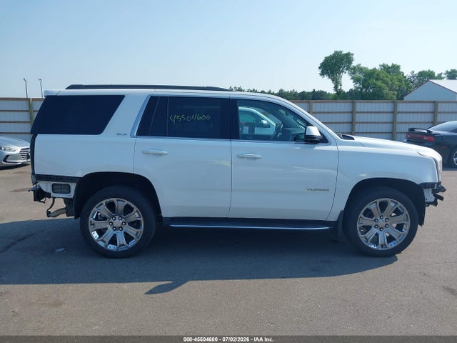 2018 Gmc Yukon Sle მანქანა იყიდება აუქციონზე, vin: 1GKS2AKC3JR336422, აუქციონის ნომერი: 45504600