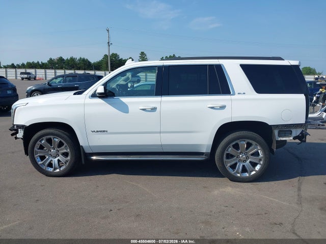 2018 Gmc Yukon Sle მანქანა იყიდება აუქციონზე, vin: 1GKS2AKC3JR336422, აუქციონის ნომერი: 45504600