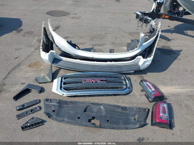 2018 Gmc Yukon Sle მანქანა იყიდება აუქციონზე, vin: 1GKS2AKC3JR336422, აუქციონის ნომერი: 45504600
