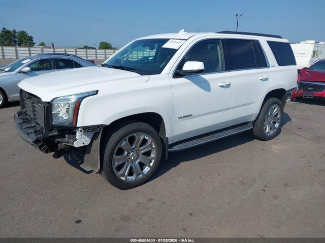 2018 Gmc Yukon Sle მანქანა იყიდება აუქციონზე, vin: 1GKS2AKC3JR336422, აუქციონის ნომერი: 45504600