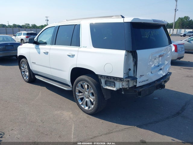 2018 Gmc Yukon Sle მანქანა იყიდება აუქციონზე, vin: 1GKS2AKC3JR336422, აუქციონის ნომერი: 45504600