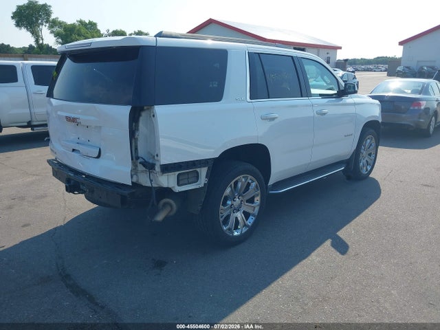 2018 Gmc Yukon Sle მანქანა იყიდება აუქციონზე, vin: 1GKS2AKC3JR336422, აუქციონის ნომერი: 45504600