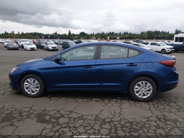 Hyundai ELANTRA SE 2020 5NPD74LF5LH612982 Image 14