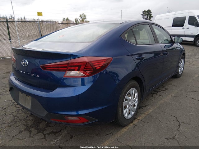 5NPD74LF5LH612982 Hyundai ELANTRA SE