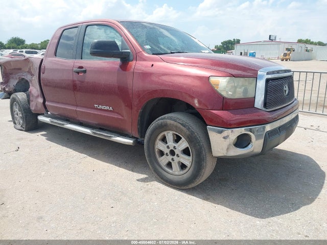 2010 Toyota Tundra Grade 4.6l V8 მანქანა იყიდება აუქციონზე, vin: 5TFRM5F18AX012401, აუქციონის ნომერი: 45504602