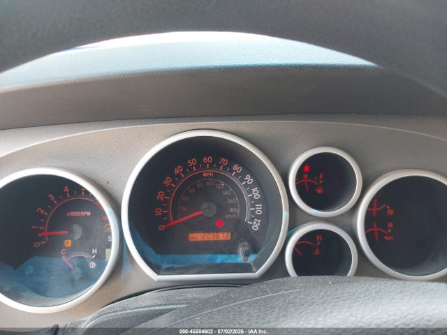 Aukcja sprzedaży 2010 Toyota Tundra Grade 4.6l V8, vin: 5TFRM5F18AX012401, numer aukcji: 45504602