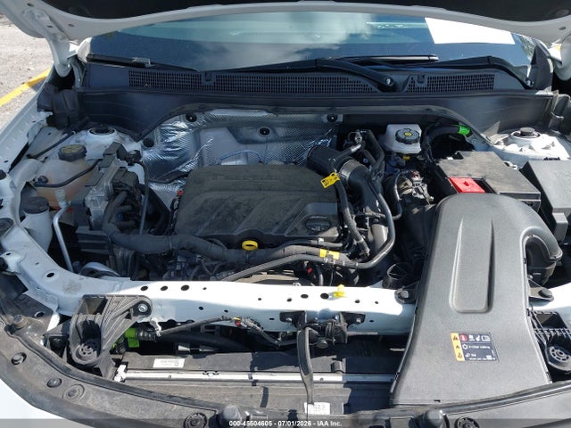Aukcja sprzedaży 2024 Buick Envista Sport Touring Fwd, vin: KL47LBE25RB190210, numer aukcji: 45504605