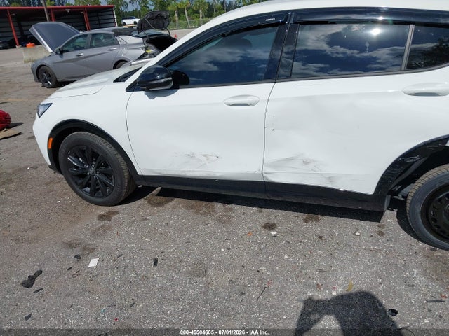 Aukcja sprzedaży 2024 Buick Envista Sport Touring Fwd, vin: KL47LBE25RB190210, numer aukcji: 45504605