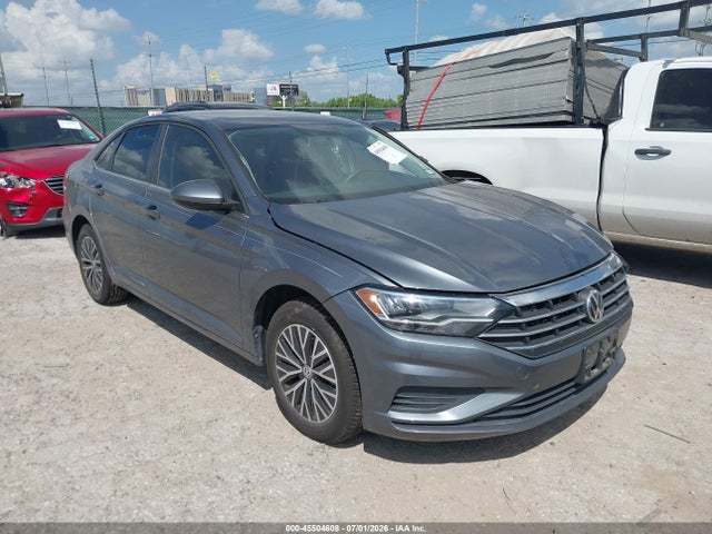 Продажа на аукционе авто 2021 Volkswagen Jetta 1.4t R-line/1.4t Se/s, vin: 3VWC57BU3MM003126, номер лота: 45504608