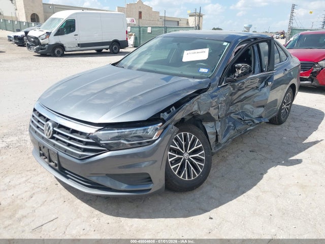 Продажа на аукционе авто 2021 Volkswagen Jetta 1.4t R-line/1.4t Se/s, vin: 3VWC57BU3MM003126, номер лота: 45504608
