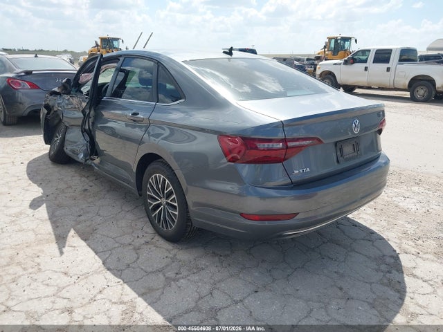 Продажа на аукционе авто 2021 Volkswagen Jetta 1.4t R-line/1.4t Se/s, vin: 3VWC57BU3MM003126, номер лота: 45504608