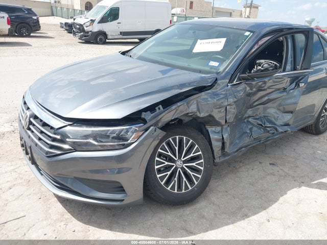 Продажа на аукционе авто 2021 Volkswagen Jetta 1.4t R-line/1.4t Se/s, vin: 3VWC57BU3MM003126, номер лота: 45504608