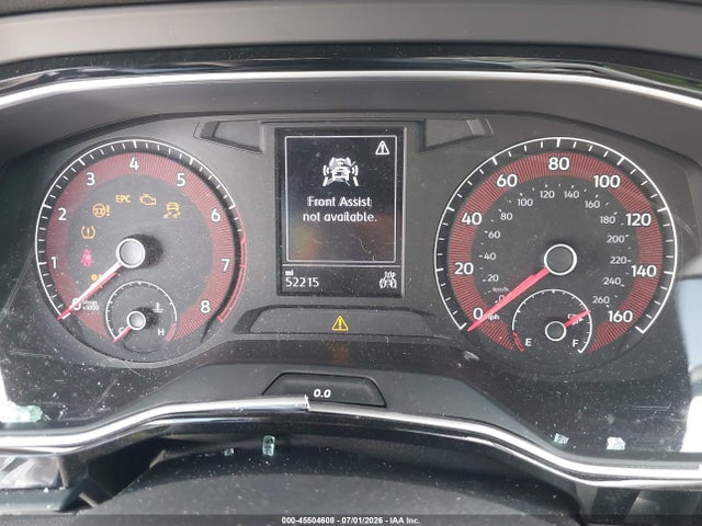 Продажа на аукционе авто 2021 Volkswagen Jetta 1.4t R-line/1.4t Se/s, vin: 3VWC57BU3MM003126, номер лота: 45504608