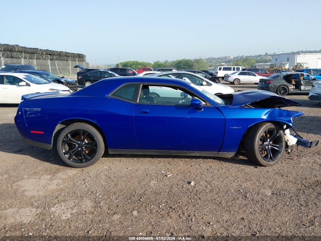 Dodge Challenger R/t 2021 2C3CDZBT1MH520937 Image 13