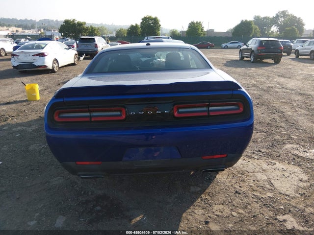 Dodge Challenger R/t 2021 2C3CDZBT1MH520937 Image 16