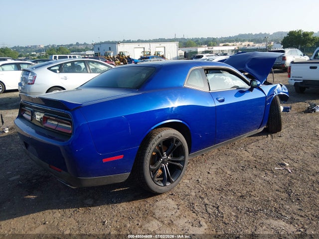 Dodge Challenger R/t 2021 2C3CDZBT1MH520937 Image 4