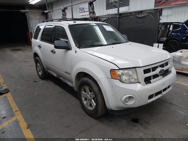 Aukcja sprzedaży 2010 Ford Escape Hybrid, vin: 1FMCU4K33AKC15034, numer aukcji: 45504611