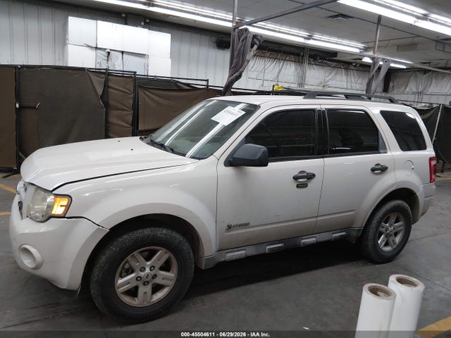 Aukcja sprzedaży 2010 Ford Escape Hybrid, vin: 1FMCU4K33AKC15034, numer aukcji: 45504611
