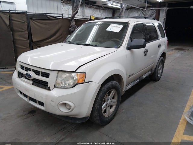 Продажа на аукционе авто 2010 Ford Escape Hybrid, vin: 1FMCU4K33AKC15034, номер лота: 45504611