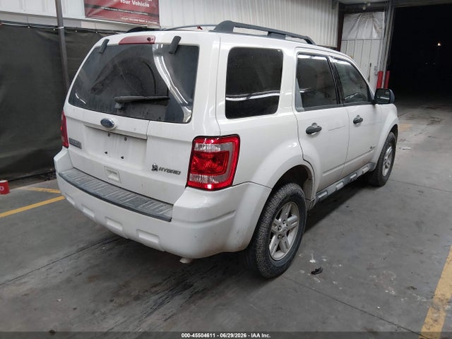 Продажа на аукционе авто 2010 Ford Escape Hybrid, vin: 1FMCU4K33AKC15034, номер лота: 45504611