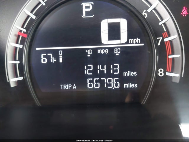 5J6RW6H3XKL004575 Honda CR-V LX