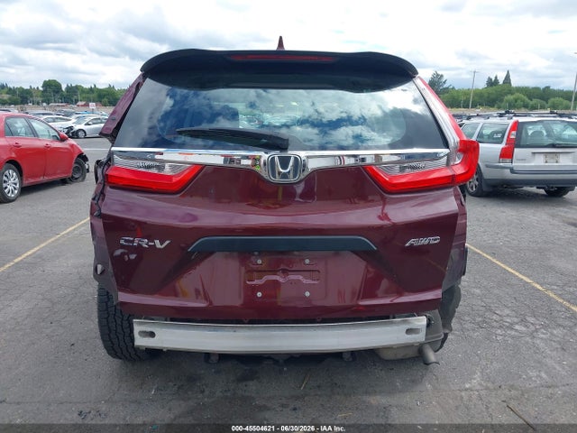 Honda CR-V LX 2019 5J6RW6H3XKL004575 Image 17