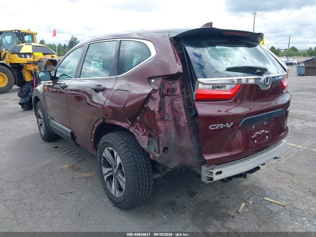 Honda CR-V LX 2019 5J6RW6H3XKL004575 Image 3