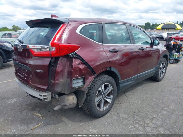 Honda CR-V LX 2019 5J6RW6H3XKL004575 Image 4