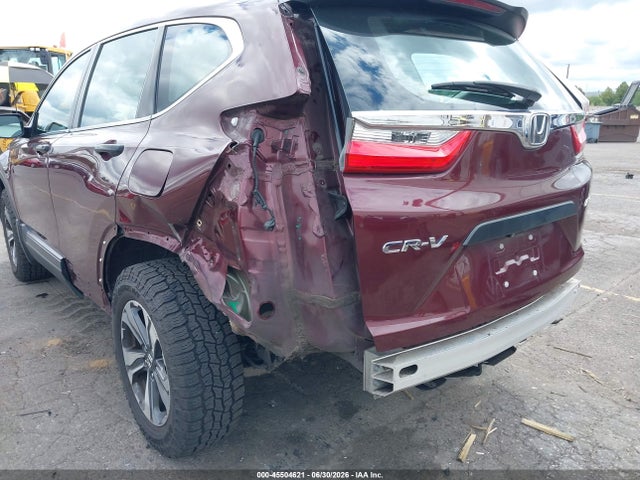 Honda CR-V LX 2019 5J6RW6H3XKL004575 Image 6