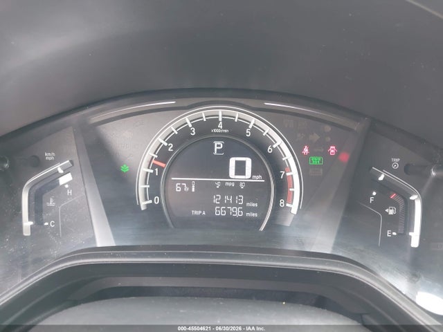 Honda CR-V LX 2019 5J6RW6H3XKL004575 Image 7