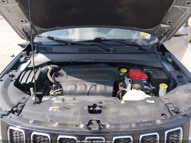 Продаж на аукціоні авто 2020 Jeep Compass Latitude 4x4, vin: 3C4NJDBB4LT205000, номер лоту: 45504623