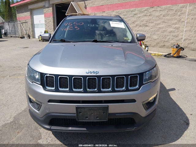 Продаж на аукціоні авто 2020 Jeep Compass Latitude 4x4, vin: 3C4NJDBB4LT205000, номер лоту: 45504623