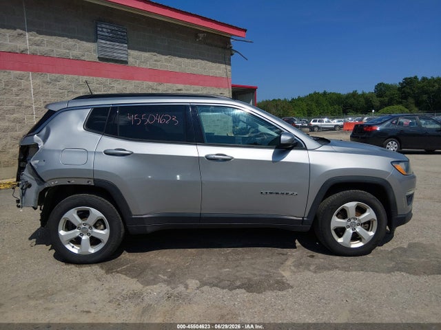 Продаж на аукціоні авто 2020 Jeep Compass Latitude 4x4, vin: 3C4NJDBB4LT205000, номер лоту: 45504623