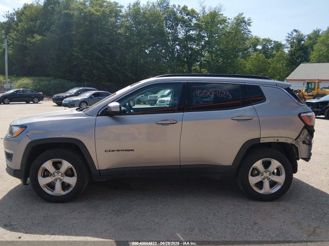 Продаж на аукціоні авто 2020 Jeep Compass Latitude 4x4, vin: 3C4NJDBB4LT205000, номер лоту: 45504623