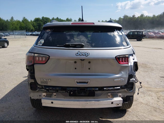 Продаж на аукціоні авто 2020 Jeep Compass Latitude 4x4, vin: 3C4NJDBB4LT205000, номер лоту: 45504623