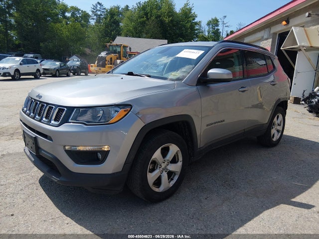 Продаж на аукціоні авто 2020 Jeep Compass Latitude 4x4, vin: 3C4NJDBB4LT205000, номер лоту: 45504623
