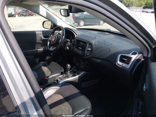 Продаж на аукціоні авто 2020 Jeep Compass Latitude 4x4, vin: 3C4NJDBB4LT205000, номер лоту: 45504623