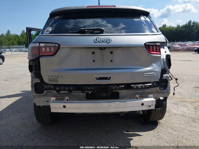 Продаж на аукціоні авто 2020 Jeep Compass Latitude 4x4, vin: 3C4NJDBB4LT205000, номер лоту: 45504623