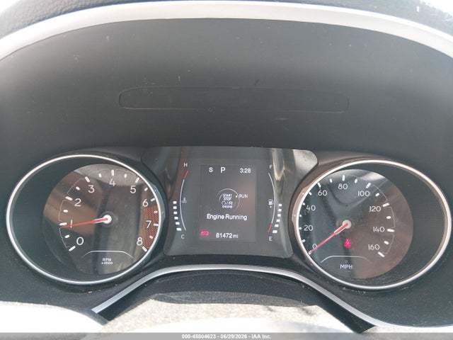 Продаж на аукціоні авто 2020 Jeep Compass Latitude 4x4, vin: 3C4NJDBB4LT205000, номер лоту: 45504623