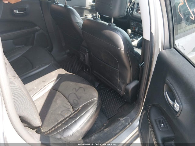 Продаж на аукціоні авто 2020 Jeep Compass Latitude 4x4, vin: 3C4NJDBB4LT205000, номер лоту: 45504623