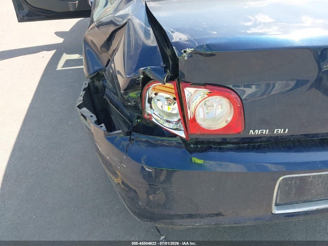 2010 Chevrolet Malibu Ls მანქანა იყიდება აუქციონზე, vin: 1G1ZA5E01AF284126, აუქციონის ნომერი: 45504622