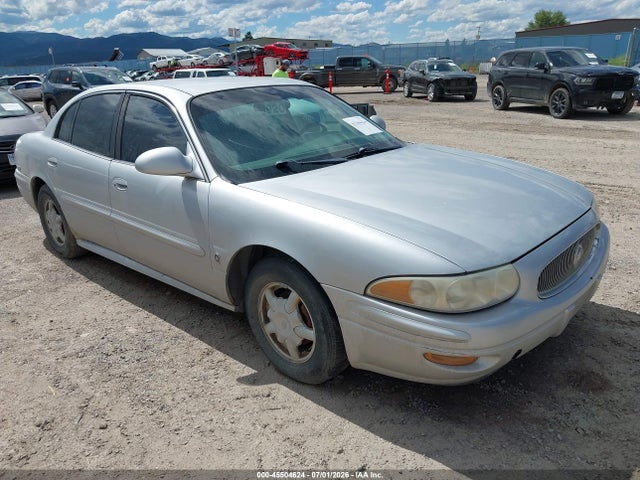 45504624 :رقم المزاد ، 1G4HP54K414215832 vin ، 2001 Buick Lesabre Custom مزاد بيع